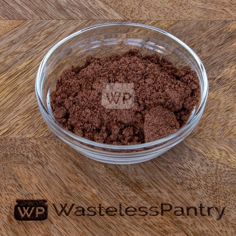 Chocolate Brownie Mudcake Mix 100g bag - Wasteless Pantry Bassendean