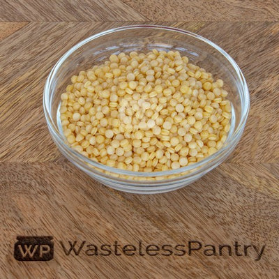 Cous Cous Israeli 1kg bag - Wasteless Pantry Bassendean