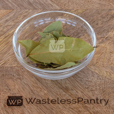 Bay Leaves 125ml jar - Wasteless Pantry Bassendean