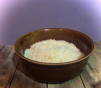 Desert Amber Salt 125ml jar - Wasteless Pantry Bassendean