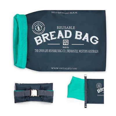 Bread Bag - Wasteless Pantry Bassendean