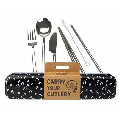 Carry Your Cutlery - Wasteless Pantry Bassendean