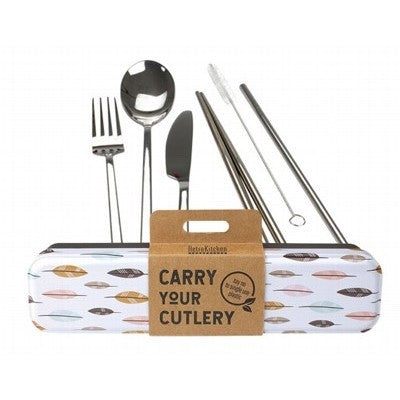 Carry Your Cutlery - Wasteless Pantry Bassendean