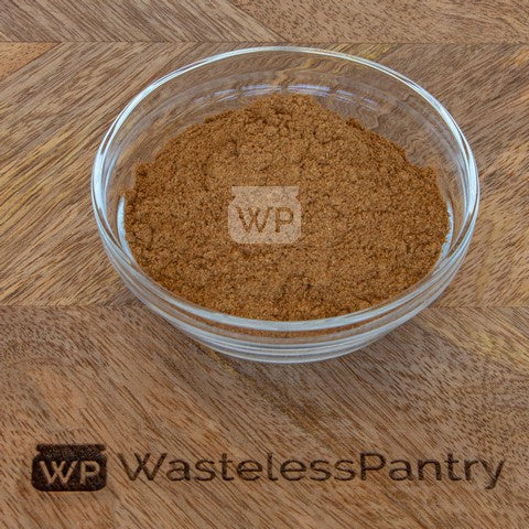 Chai Latte Powder Organic 125ml jar - Wasteless Pantry Bassendean