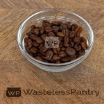 Coffee Beans Dante's Organic Decaf 100g bag - Wasteless Pantry Bassendean