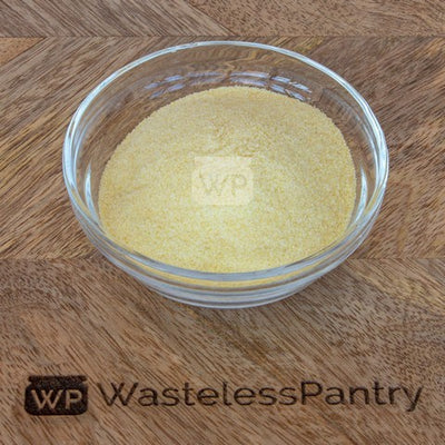 Durum Semolina 100g bag - Wasteless Pantry Bassendean