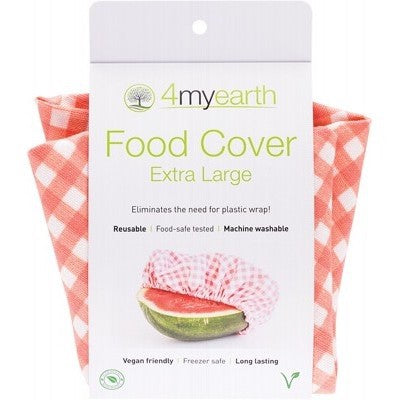 Food Cover Fabric - Wasteless Pantry Bassendean