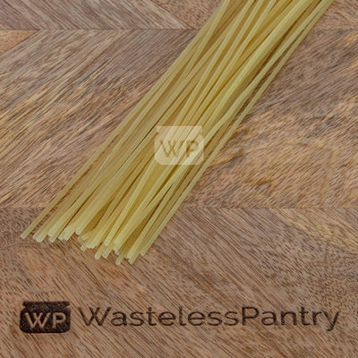 GF Spaghetti Amaranth and Rice Organic 100g bag - Wasteless Pantry Bassendean