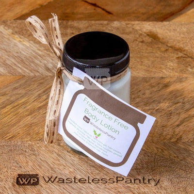 Gift Body Lotion Unscented - Wasteless Pantry Bassendean