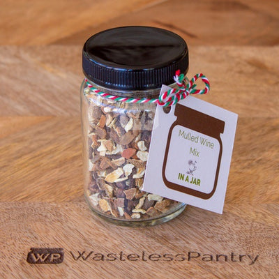 Gift Mulled Wine Mix - Wasteless Pantry Bassendean