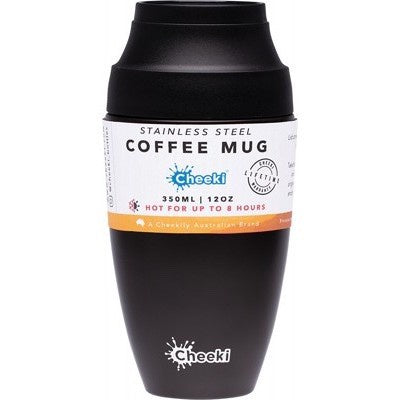 Insulated Coffee Mug - Wasteless Pantry Bassendean
