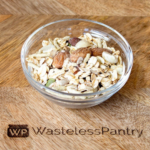 Muesli Fruit Free 1000ml jar - Wasteless Pantry Bassendean