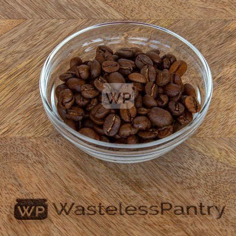 Coffee Beans Bolt Crack 1000ml jar - Wasteless Pantry Bassendean