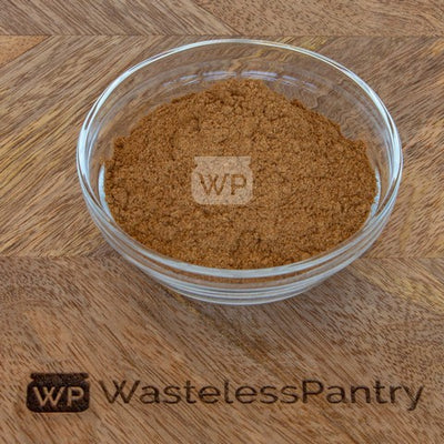 Chai Latte Powder Organic 1000ml jar - Wasteless Pantry Bassendean