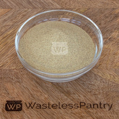 Pepper White 125ml jar - Wasteless Pantry Bassendean