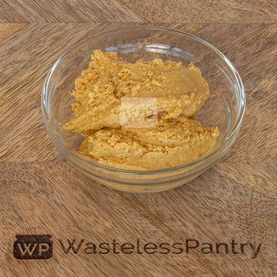 Nut Butter Peanuts 125ml jar - Wasteless Pantry Bassendean