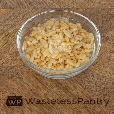 Rice Bubbles 100g bag - Wasteless Pantry Bassendean