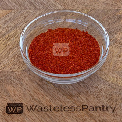 Chilli Powder 125ml jar - Wasteless Pantry Bassendean