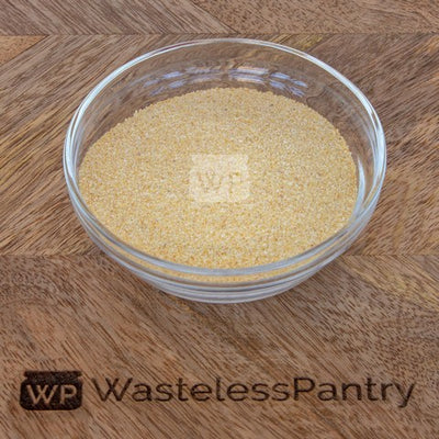 Garlic Powder 100g bag - Wasteless Pantry Bassendean