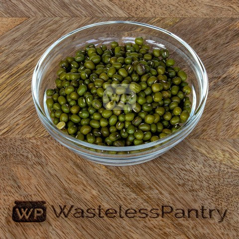 Beans Mung 125ml jar - Wasteless Pantry Bassendean