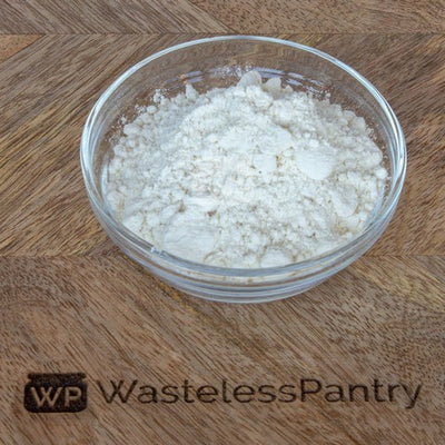 Flour Spelt White Unbleached 1000ml jar - Wasteless Pantry Bassendean