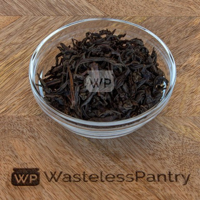 Tea Black Ceylon 100g bag - Wasteless Pantry Bassendean