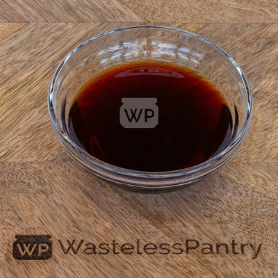 Vanilla Extract (Double Strength) 500ml jar - Wasteless Pantry Bassendean