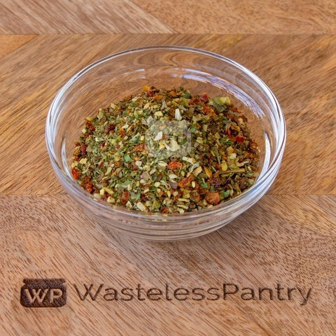 Italian Herbs Seasoning 50g bag - Wasteless Pantry Bassendean