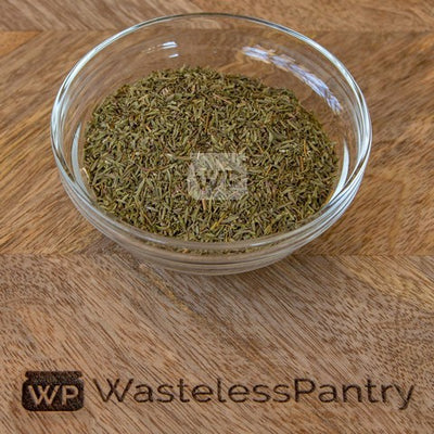 Thyme Leaves 125ml jar - Wasteless Pantry Bassendean