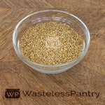 Quinoa White Organic 1000ml jar - Wasteless Pantry Bassendean