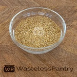 Quinoa White Organic 100g bag - Wasteless Pantry Bassendean