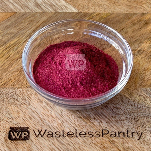 Organic Velvet Latte 50g bag - Wasteless Pantry Bassendean