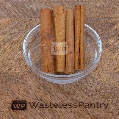 Cinnamon Quills 35g bag - Wasteless Pantry Bassendean