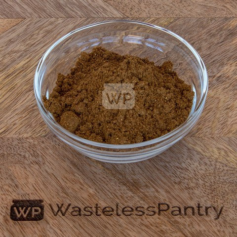 Garam Masala 125ml jar - Wasteless Pantry Bassendean