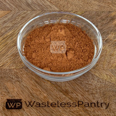 Cocoa Powder 1000ml jar - Wasteless Pantry Bassendean