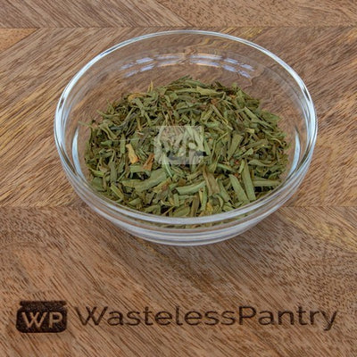 Tarragon Leaves 125ml jar - Wasteless Pantry Bassendean
