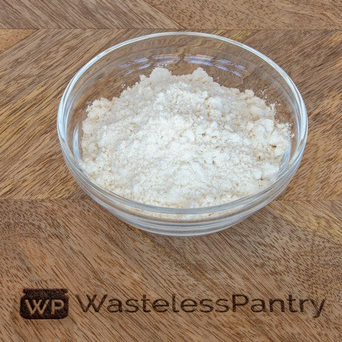 Bread Mix Crusty White 2000ml jar - Wasteless Pantry Bassendean