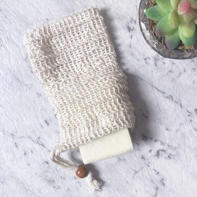 Soap Holder Pouch - Wasteless Pantry Bassendean