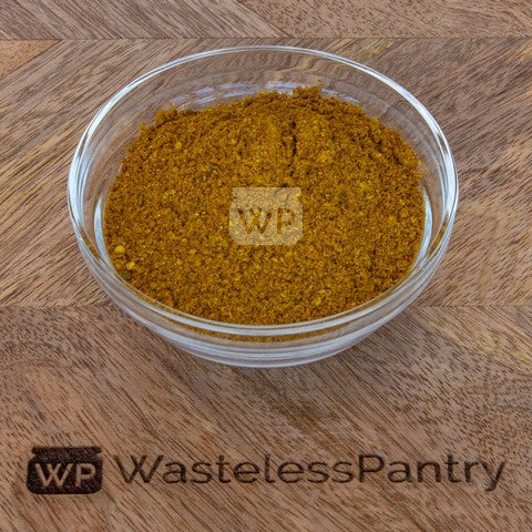 Lemon Myrtle Curry 50g bag - Wasteless Pantry Bassendean