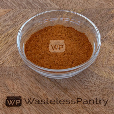 Cinnamon (True) Ground 125ml jar - Wasteless Pantry Bassendean
