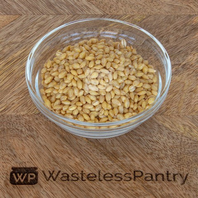 Barley Pearl 100g bag - Wasteless Pantry Bassendean