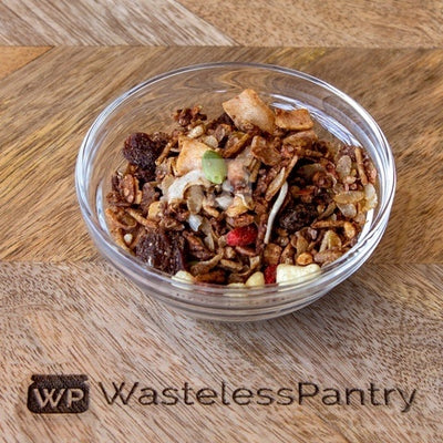 Muesli Gluten Free 1000ml jar - Wasteless Pantry Bassendean