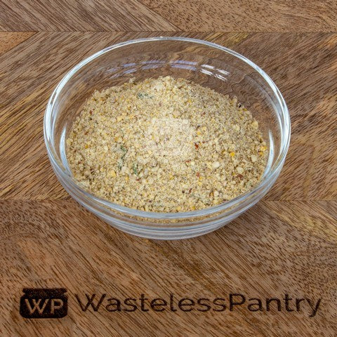 Falafel Mix GF 125ml jar - Wasteless Pantry Bassendean