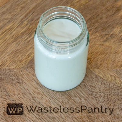 Body Lotion Unscented 125ml jar - Wasteless Pantry Bassendean