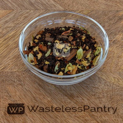 Tea Chai Masala 125ml jar - Wasteless Pantry Bassendean