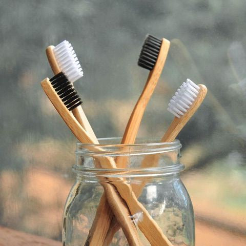 Toothbrush Bamboo - Wasteless Pantry Bassendean