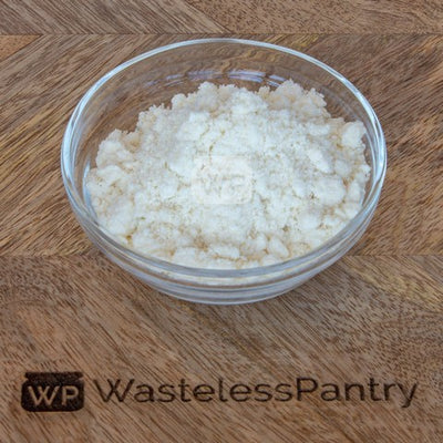 Flour Coconut Organic GF 500ml jar - Wasteless Pantry Bassendean