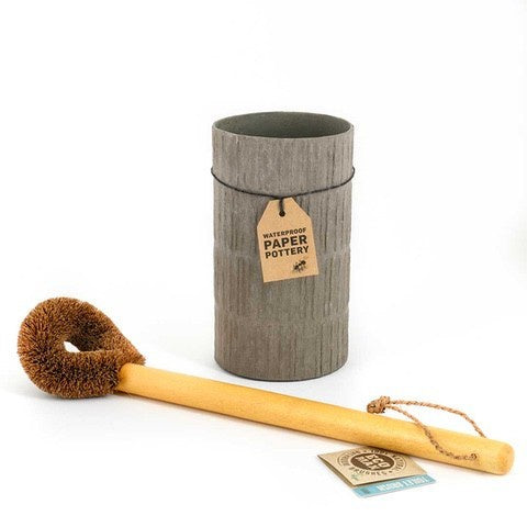 Toilet Brush Holder - Wasteless Pantry Bassendean